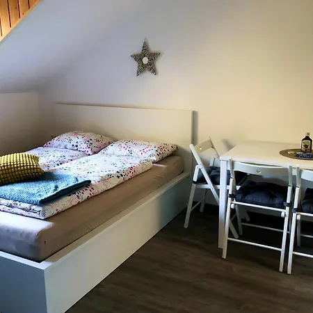 Apartmán Misty Forest