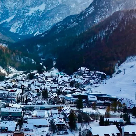 Misty Forest Apartment Kranjska Gora