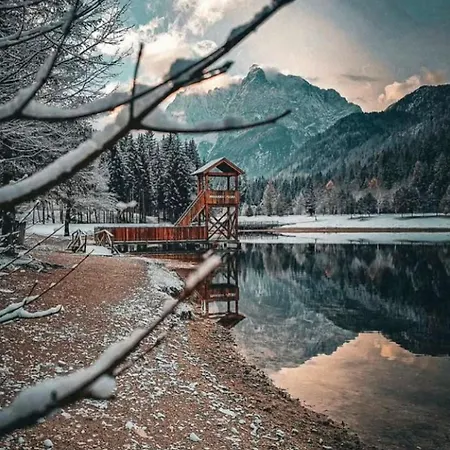 Misty Forest Apartamento Kranjska Gora
