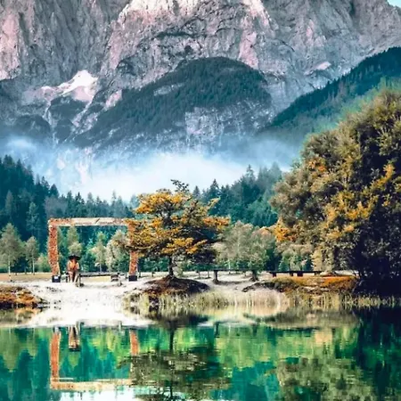 Apartment Misty Forest Kranjska Gora