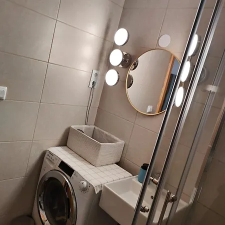 Apartamento Misty Forest