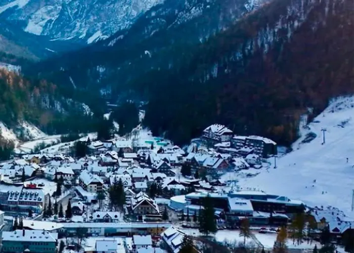 Misty Forest شقة كْرانْيِسكا غورا