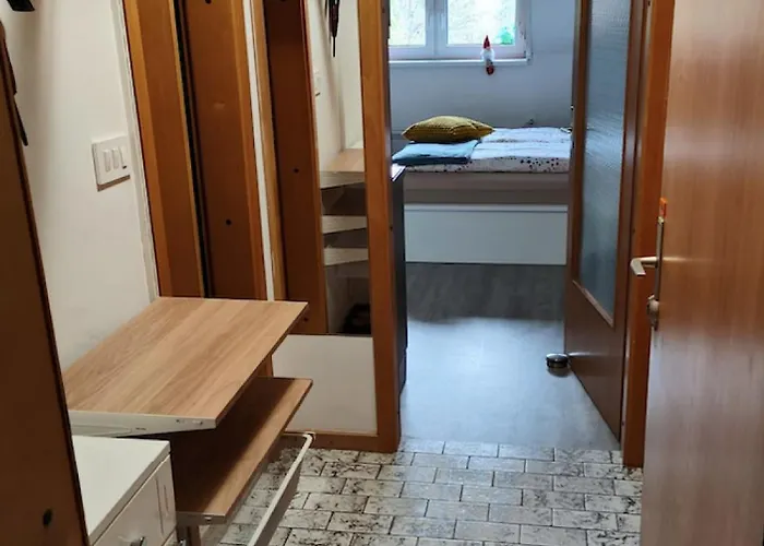 شقة Misty Forest *