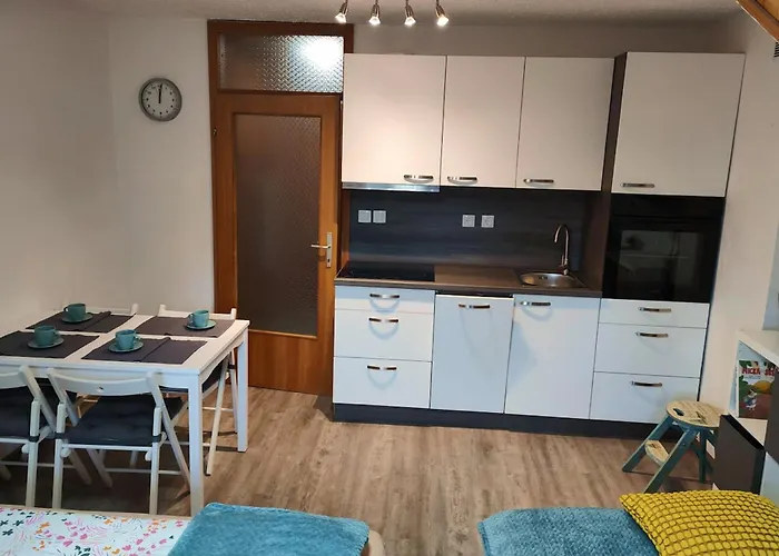 Misty Forest كْرانْيِسكا غورا